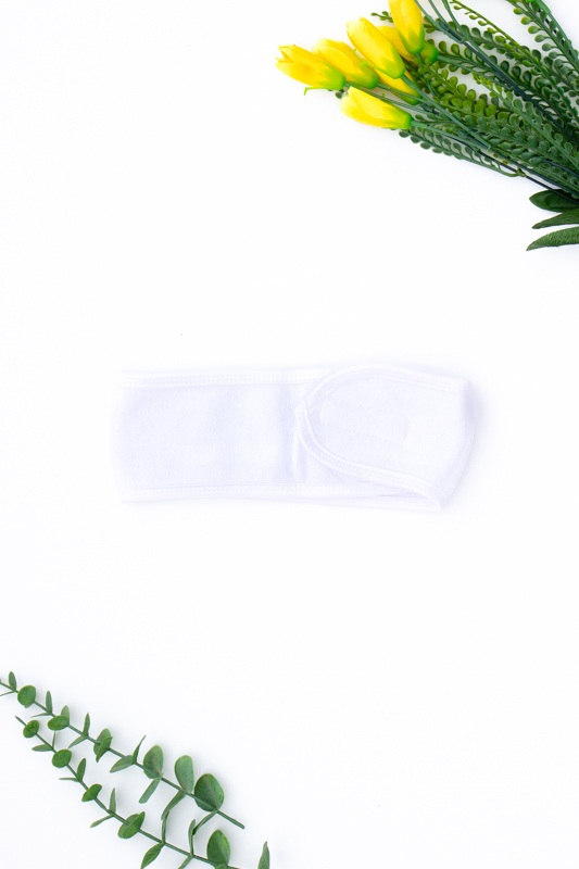 Пов'язка для вмивання на липучці